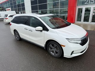 2023 Honda Odyssey EX-RES/UN PROPRIÉTAIRE/JAMAIS ACCIDENTÉ in Lachenaie, Quebec - 4 - w320h240px