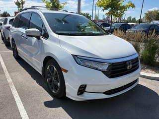 2024 Honda Odyssey Touring 36 000 km jamais accidenté 8 places in , Quebec - 4 - w320h240px