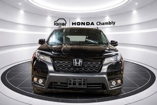 Honda Passport Touring AWD I CUIR I TOIT OUVRANT I CARPLAY I SIEGES CHAUFFANTS I CAMERA I MAGS I DEMARREUR I GPS I 2021 à Montréal, Québec - 2 - w320h240px