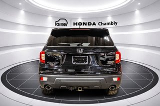 Honda Passport Touring AWD I CUIR I TOIT OUVRANT I CARPLAY I SIEGES CHAUFFANTS I CAMERA I MAGS I DEMARREUR I GPS I 2021 à Montréal, Québec - 6 - w320h240px