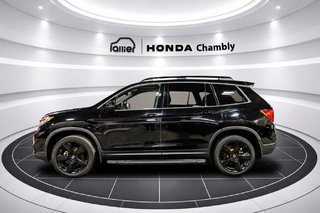 Honda Passport Touring AWD I CUIR I TOIT OUVRANT I CARPLAY I SIEGES CHAUFFANTS I CAMERA I MAGS I DEMARREUR I GPS I 2021 à Montréal, Québec - 4 - w320h240px