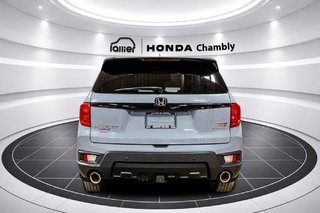 2022 Honda Passport Touring AWD I TOIT OUVRANT I CUIR I MAGS I CARPLAY I DEMARREUR I SIEGES ET VOLANT CHAUFFANTS in Montréal, Quebec - 6 - w320h240px