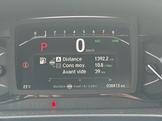 2023 Honda Passport TrailSport in Montreal, Quebec - 2 - w320h240px