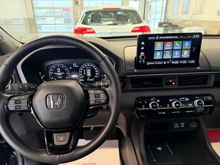 Honda PILOT BLACK EDITION Black edition demo 2025 à Montréal, Québec - 6 - w320h240px