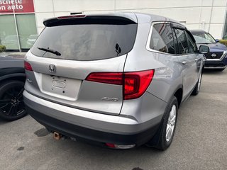 2017 Honda Pilot LX in , Quebec - 3 - w320h240px