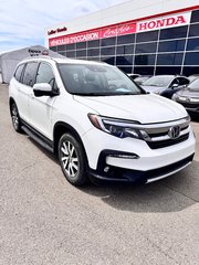 Honda Pilot EX-L Navi 2021 à Lachenaie, Québec - 2 - w320h240px