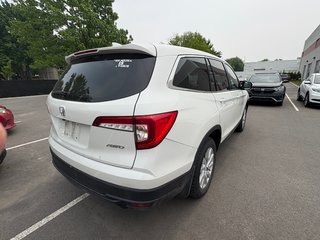 2021 Honda Pilot LX RETOUR DE LOCATION 1 PROPRIO in , Quebec - 4 - w320h240px
