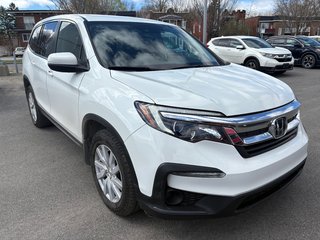 2021 Honda Pilot LX in Montréal, Quebec - 2 - w320h240px