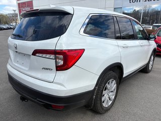 2021 Honda Pilot LX in Montréal, Quebec - 3 - w320h240px
