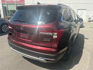 2021 Honda Pilot Touring 7-Passenger in Montréal, Quebec - 3 - w320h240px