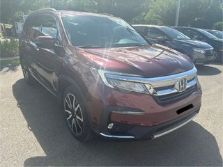 2021 Honda Pilot Touring 7-Passenger in Montréal, Quebec - 2 - w320h240px