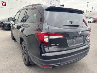 2022 Honda Pilot Black Edition in Montréal, Quebec - 4 - w320h240px