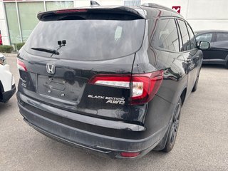2022 Honda Pilot Black Edition in Montréal, Quebec - 3 - w320h240px