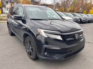 2022 Honda Pilot Black Edition in Montréal, Quebec - 2 - w320h240px