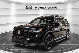 2024 Honda Pilot Black Edition Traction Intégrale in , Quebec - 3 - w320h240px