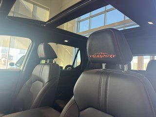 2025 Honda Pilot TRAILSPORT DEMO in , Quebec - 5 - w320h240px