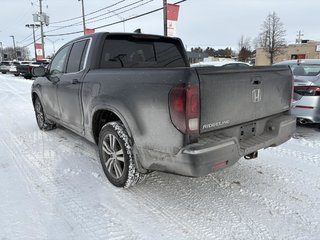 2017 Honda Ridgeline EX-L CARPLAY I CUIR I TOIT OUVRANT I CAMERA I SIEGES CHAUFFANTS I DEMARREUR in , Quebec - 4 - w320h240px