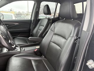 2017 Honda Ridgeline EX-L CARPLAY I CUIR I TOIT OUVRANT I CAMERA I SIEGES CHAUFFANTS I DEMARREUR in , Quebec - 6 - w320h240px