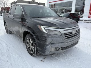 2017 Honda Ridgeline EX-L CARPLAY I CUIR I TOIT OUVRANT I CAMERA I SIEGES CHAUFFANTS I DEMARREUR in , Quebec - 2 - w320h240px