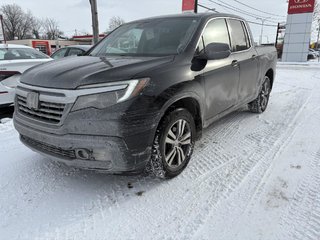 2017 Honda Ridgeline EX-L CARPLAY I CUIR I TOIT OUVRANT I CAMERA I SIEGES CHAUFFANTS I DEMARREUR in , Quebec - 3 - w320h240px
