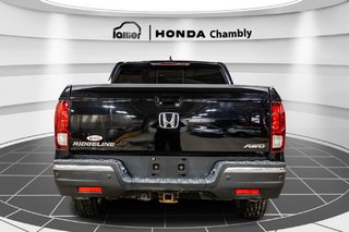 2017 Honda Ridgeline EX-L CARPLAY I CUIR I TOIT OUVRANT I CAMERA I SIEGES CHAUFFANTS I DEMARREUR in Montréal, Quebec - 6 - w320h240px