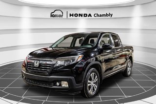 2017 Honda Ridgeline EX-L CARPLAY I CUIR I TOIT OUVRANT I CAMERA I SIEGES CHAUFFANTS I DEMARREUR in Montréal, Quebec - 3 - w320h240px