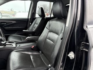 2019 Honda Ridgeline EX-L AWD GARANTIE 10 ANS OU 200 KM I CUIR I TOIT OUVRANT I DEMARREUR I SIES ET VOLANT CHAUFFANTS in , Quebec - 6 - w320h240px