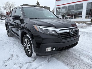 2019 Honda Ridgeline EX-L AWD GARANTIE 10 ANS OU 200 KM I CUIR I TOIT OUVRANT I DEMARREUR I SIES ET VOLANT CHAUFFANTS in , Quebec - 2 - w320h240px