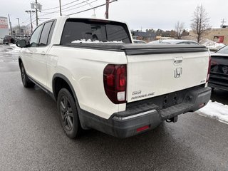 2019 Honda Ridgeline Sport AWD TOIT OUVRANT I MAGS I DEMARREUR I CARPLAY I CAMERA I SECURITE ACTIVE I SIEGES CHAUFFANTS in , Quebec - 4 - w320h240px
