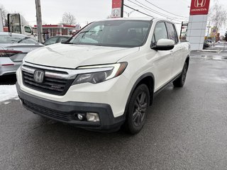 2019 Honda Ridgeline Sport AWD TOIT OUVRANT I MAGS I DEMARREUR I CARPLAY I CAMERA I SECURITE ACTIVE I SIEGES CHAUFFANTS in , Quebec - 3 - w320h240px