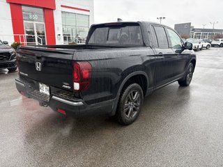 Honda Ridgeline Sport AWD CARPLAY I MAGS I TOIT OUVRANT I SIEGES CHAUFFANTS I  DEMARREUR I SECURITE ACTIVE 2019 à Montréal, Québec - 5 - w320h240px