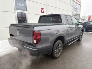 2020 Honda Ridgeline Sport in Montréal, Quebec - 3 - w320h240px
