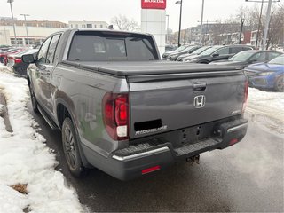 2020 Honda Ridgeline Sport in Montréal, Quebec - 4 - w320h240px