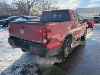 Honda Ridgeline Touring 30 500 KM SEUELEMENT JAMAIS ACCIDENTÉ 2022 à Montréal, Québec - 3 - w320h240px