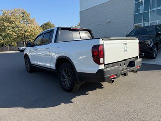 2023 Honda Ridgeline Sport in Montreal, Quebec - 6 - w320h240px