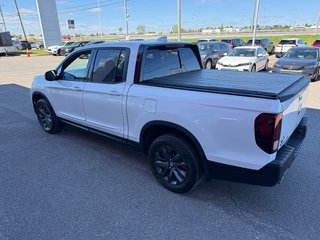 2023 Honda Ridgeline Sport in Lachenaie, Quebec - 3 - w320h240px