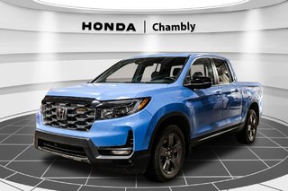 2024 Honda Ridgeline TrailSport TI in , Quebec - 3 - w320h240px