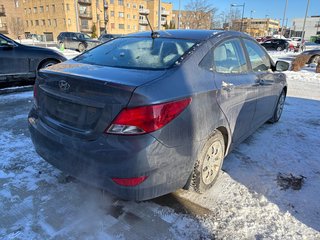 Hyundai Accent GL 2016 à , Québec - 3 - w320h240px