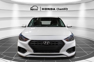2020 Hyundai Accent Essential 5 portes IVT avec ensemble Confort in , Quebec - 2 - w320h240px