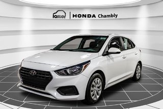 2020 Hyundai Accent Essential 5 portes IVT avec ensemble Confort in , Quebec - 3 - w320h240px