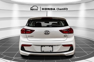 2020 Hyundai Accent Essential 5 portes IVT avec ensemble Confort in , Quebec - 6 - w320h240px