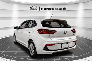 2020 Hyundai Accent Essential 5 portes IVT avec ensemble Confort in , Quebec - 5 - w320h240px