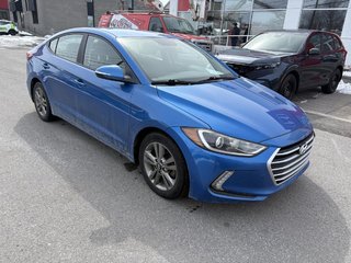 Hyundai Elantra GL  MAGS I  CARPLAY I SIEGES ET VOLANT CHAUFFANTS I CAMERA I SECURITE ACTIVE 2017 à Montréal, Québec - 3 - w320h240px