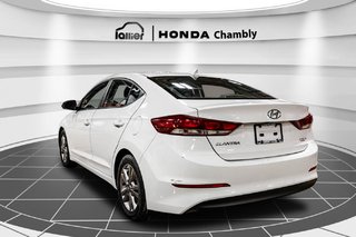 Hyundai Elantra GL SIEGES ET VOLANT CHAUFFANTS I CARPLAY I MAGS I CAMERA I SECURITE ACTIVE 2018 à Montréal, Québec - 5 - w320h240px