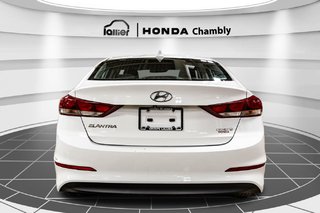 Hyundai Elantra GL SIEGES ET VOLANT CHAUFFANTS I CARPLAY I MAGS I CAMERA I SECURITE ACTIVE 2018 à Montréal, Québec - 6 - w320h240px