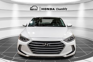 Hyundai Elantra GL SIEGES ET VOLANT CHAUFFANTS I CARPLAY I MAGS I CAMERA I SECURITE ACTIVE 2018 à Montréal, Québec - 2 - w320h240px