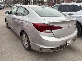 Hyundai Elantra Preferred w/Sun & Safety Package 2020 à Montréal, Québec - 4 - w320h240px