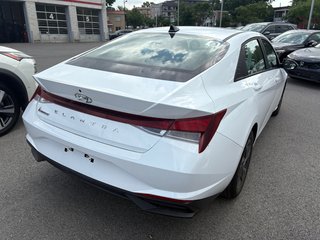 Hyundai Elantra Preferred 2022 à Montréal, Québec - 3 - w320h240px
