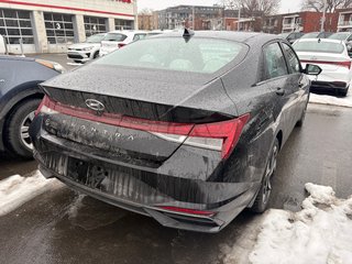 2023 Hyundai Elantra Luxury in Montréal, Quebec - 3 - w320h240px