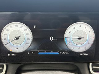 2023 Hyundai Elantra Luxury in Montréal, Quebec - 5 - w320h240px